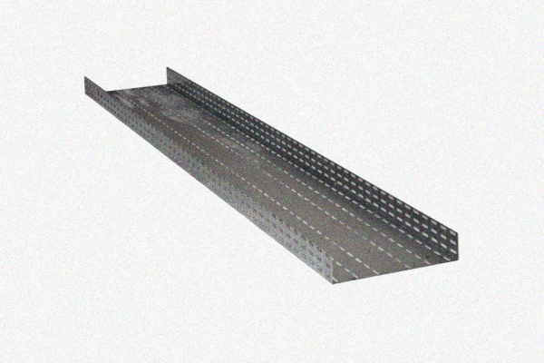 Лоток глухой ЛМГ 600х50х3000 УХЛ1, горячее цинкование, S1,5