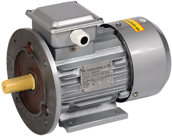 Электродвигатель асинхронный трехфазный АИР 80A4 380В 1,1кВт 1500об/мин 2081 DRIVE IEK