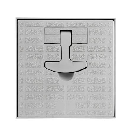 Грунтовый колодец контрольно-измерительный, 200х200х200мм PROxima EKF