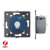Выключатель однолинейный Zigbee Wi Fi (модуль) Livolo