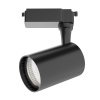 Трековый светильник LED 10Вт Черный IP20 Single phase track system Unity TR003-1-10W4K-S-B Technical Maytoni