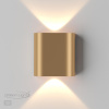 Настен.св-к IP20 LED 2W 241Лм 3000K MAGNUM золот/металл ODEON LIGHT