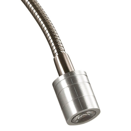 Бра E14,LED 43W 220V NIKKI никель LUMION