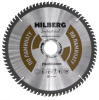 Диск пильный Industrial Ламинат 216*30*80Т HL216 Hilberg