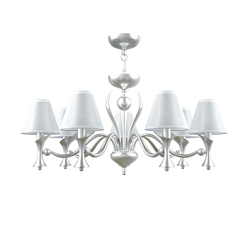 Люстра 7*E14 40Вт Хром IP20 Modern 7 M3-07-CR-LMP-O-20 Maytoni