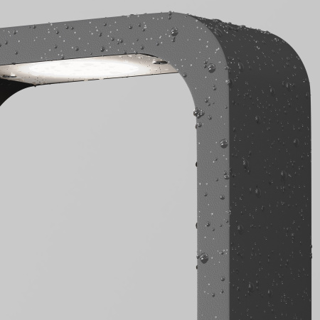 Ландшафтный светильник 7Вт 3000К Графит IP54 Track O461FL-L7GF3K Outdoor Maytoni