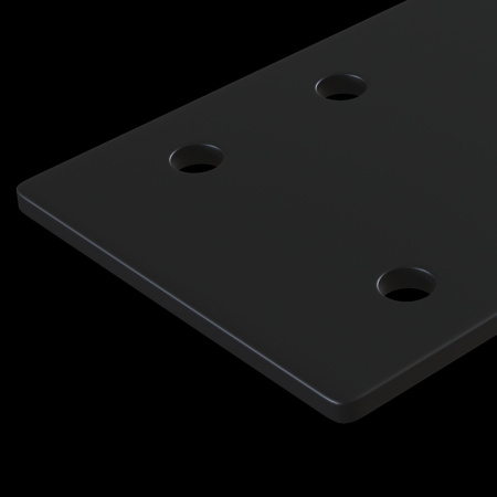 Коннектор прямой для магнитного шинопровода Металл Белый TRA004C-21S Technical