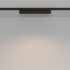 Трековый светильник LED 12Вт Черный IP20 Magnetic track system Radity TR084-1-12W3K-B Technical Maytoni
