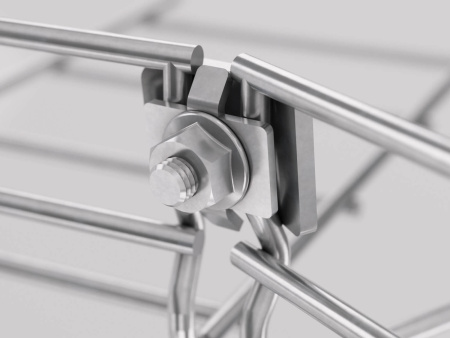 Крепежный комплект №1 для монтажа пров.лотка DKC