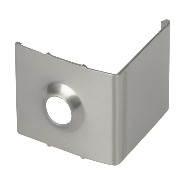 Комплект креплений (для профиля ALM008S) 10шт. Серый (ALM008MT) Technical Maytoni