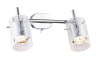 Светильник спот 2*GU10 50Вт Хром IP20 Fresh - Spot SP005-CW-02-N Maytoni