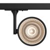 Светильник трековый 18Вт 3000K Черный IP20 Oko TR024-1-18B3K Technical