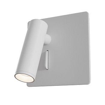 Бра 3Вт 3000K Белый IP20 Mirax C040WL-L3W3K Technical