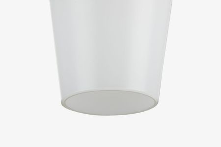 Подвесной светильник 1*E14 40Вт Никель IP20 Lacrima P007-PL-01-W Maytoni