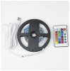 Комплект св/д ленты RGB + шнур USB, 3м, 20 режимов, IP20 пульт ДУ ULS-U11 Uniel