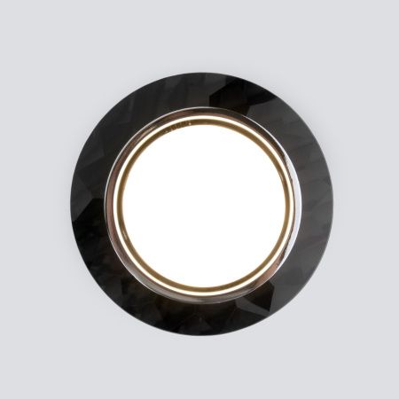 Встраиваемый точечный светильник 1*GX53 серый IP20 (a033998) Elektrostandard