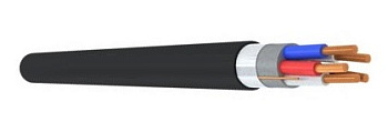 Кабель КВВГЭнг(А)-LS 5х6,0