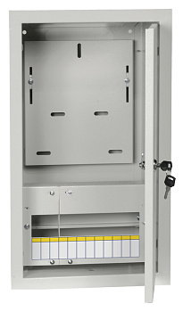 Корпус металлический ЩУРв-3/12 (550х320х165мм) IP31 IEK Корпус металлический ЩУРв-3/12 (550х320х165мм) IP31 IEK