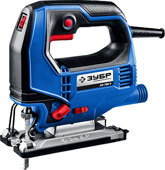 Лобзик электрический, 700 Вт, кейс, Профессионал ЗУБР