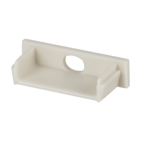 Комплект заглушек (для профиля ALM003S-2M) 10шт. Хром (ALM003EC) Technical Maytoni