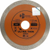 Диск алмазный отрезной 125*22,23 Сплошной ультратонкий Эксперт hot press UTE522 Trio-Diamond