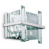 Бра 1*E14 40Вт Хром IP20 Cerezo MOD201WL-01N Maytoni