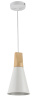 Подвесной светильник 1*E27 60Вт Белый IP20 Bicones P359-PL-140-W Maytoni