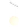 Трековый подвесной светильник LED 5Вт Белый IP20 Magnetic track system Exility TR039-2-5W3K-W Technical Maytoni