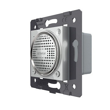 Колонка Bluetooth 5.0, цвет серый (механизм) Livolo