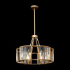 Подвесной светильник 6*E14 40Вт Золото IP20 Solar MOD087PL-06G Maytoni