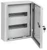 Корпус металлический ЩРн-24 (410х330х120мм) IP54 IEK
