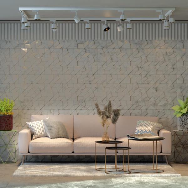 Трехфазный трековый св/д св-к IP20 LED 4000K 10W 100-265V белый/черный KNOF NOVOTECH