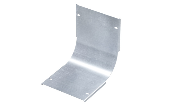 Крышка на угол вертикальный внутренний 90 градусов 600, 0,8 мм, AISI 316L DKC