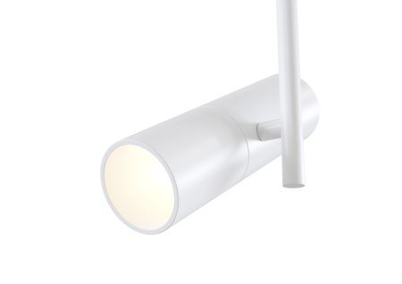 Светильник трековый 1*GU10 50Вт Белый IP20 Elti TR005-1-GU10-W Technical