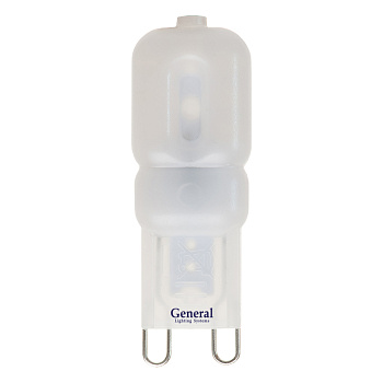 Лампа Светодиодная GLDEN-G9-4-M-220-4500 5/100/500 General