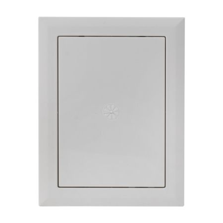 Люк ревизионный пластик 150х200 (ШхВ внутр,) EKF Basic