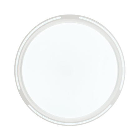 Св-к пластик/белый LED 72Вт 3000-6500K D490 IP43 пульт ДУ/RGB/LampSmart SLOT SONEX