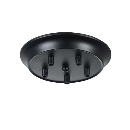 Универсальное крепление Металл Черный Dakota T455-05-BASE Maytoni