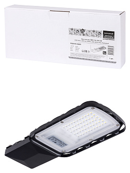 Светильник СКУ-04-030-Ш DOB 30 Вт, 3000 лм, 5000 К, 200-260 В, IP65, Народный TDM