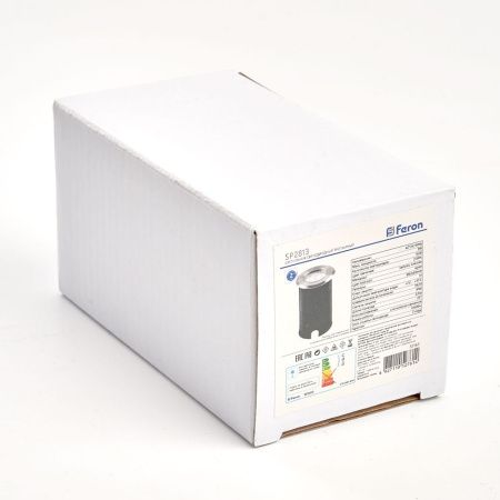 Светодиодный светильник Feron SP2813, 3W 2700K AC12V IP68