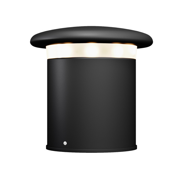 Ландшафтный светильник 10Вт 3000К Графит IP54 Grip O460FL-L10GF3K Outdoor Maytoni