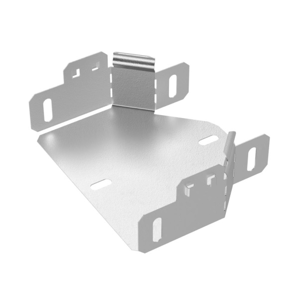 Переходник симметричный Стандарт HDZ 150х100х50 Промрукав