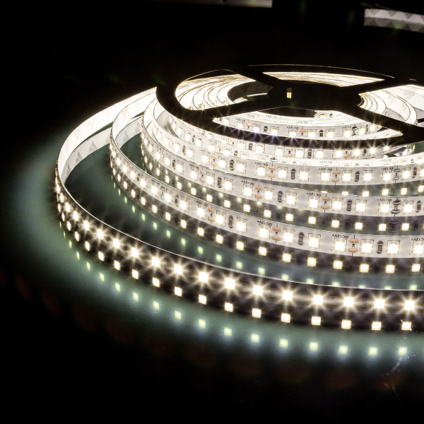 Лента св/д 12V 9.6 Вт/м 4200К IP65 (a052850) Elektrostandard