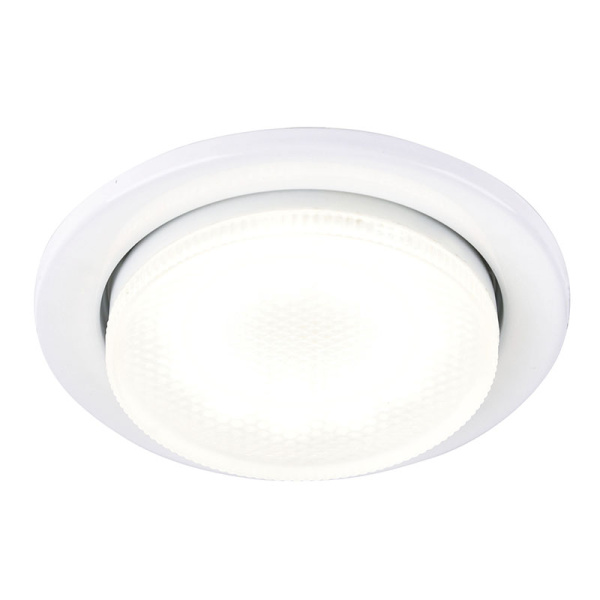 Светильник GCL-GX53-H18-W белый General Светильник GCL-GX53-H18-W белый General