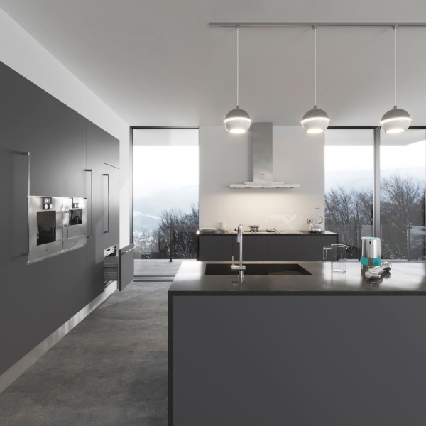 Подвесной светодиодный светильник 9Вт 4200К белый, хром IP20 (a047803) Elektrostandard