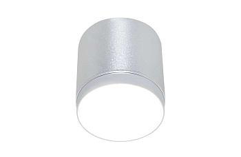 Потолочный светильник 1*GX53 15Вт Серебро IP20 Ceiling & Wall C088CL-GX53-S Technical Maytoni