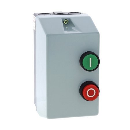 Пускатель в корпусе КМЭ 9А 230В с РТЭ Ir-2,5-4А IP65 PROxima EKF