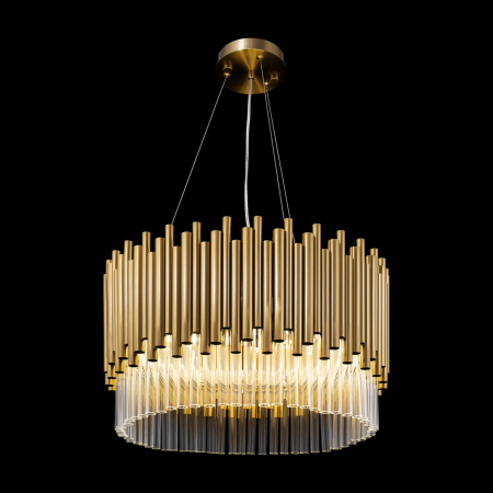 Подвесной светильник 6*E27 60Вт Латунь IP20 Coliseo MOD135PL-06BS Maytoni