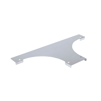 Крышка на ответвитель универсальный с основанием 300, 1,2 мм DKC