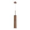 Подвес E14 1*40W KLUM медный ODEON LIGHT